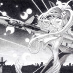 "Sharon & The Valkyrie" by Billy Norrby