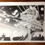 "Sharon & The Valkyrie" by Billy Norrby