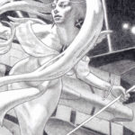 "Sharon & The Valkyrie" by Billy Norrby