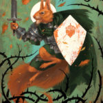 The Acorn Knight, Scan