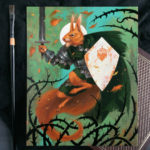 The Acorn Knight, Photo