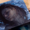 HilaryClarcq - "Deflection" - Oil Painting