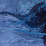 HilaryClarcq - "Deflection" - Oil Painting