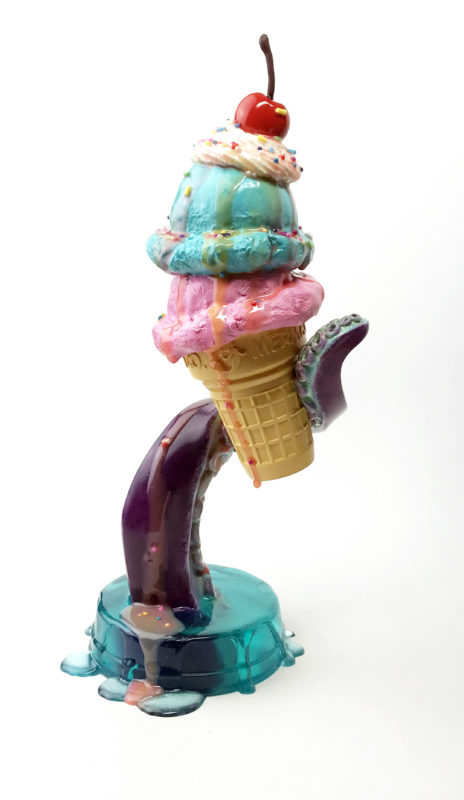 "Cravin' Kraken" - by Corina St. Martin