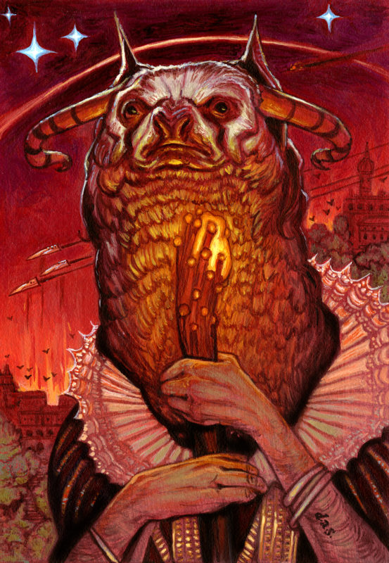 "Twilight" -- by Danny Schwartz