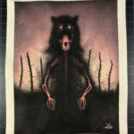 "Blood Root" - by Xavier Ortiz