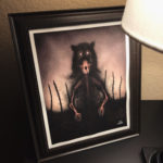 "Blood Root" by Xavier Ortiz