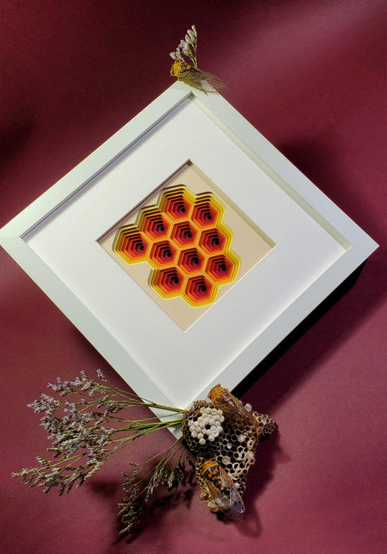 DariaAksenova - Spring Rose