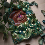 "Viridescent Haze" by Ejiwa 'Edge' Ebenebe - In The Wild