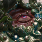 "Viridescent Haze" by Ejiwa 'Edge' Ebenebe - Closeup 01