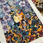 "The Flame"by Ania Mohrbacher