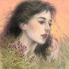 "Spring Meditation" by Kaysha Siemens