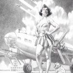 "Gal of the USO" by Billy Norrby