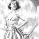 "Gal of the USO" by Billy Norrby