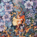 "The Flame" by Ania Mohrbacher