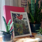 "Songbird & Skull" - by Sam Guay