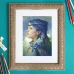 "Blue Jay" - by Christine Kornacki