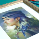 "Blue Jay" - by Christine Kornacki