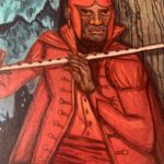 "Cardinals" -- by Danny Schwartz