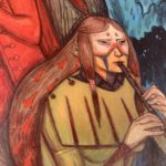 "Cardinals" -- by Danny Schwartz