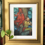 "Cardinals" -- by Danny Schwartz