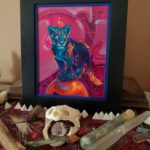 Djinn Cub in the wild