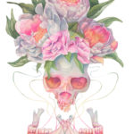 Our Deepest Places Glow Like A Hundred Thousand Stars by Emerald Barkley