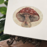 "Amanita" - by Iris Compiet