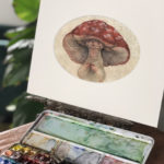 "Amanita" - by Iris Compiet