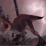 Ceratosaurus by Owen William Weber