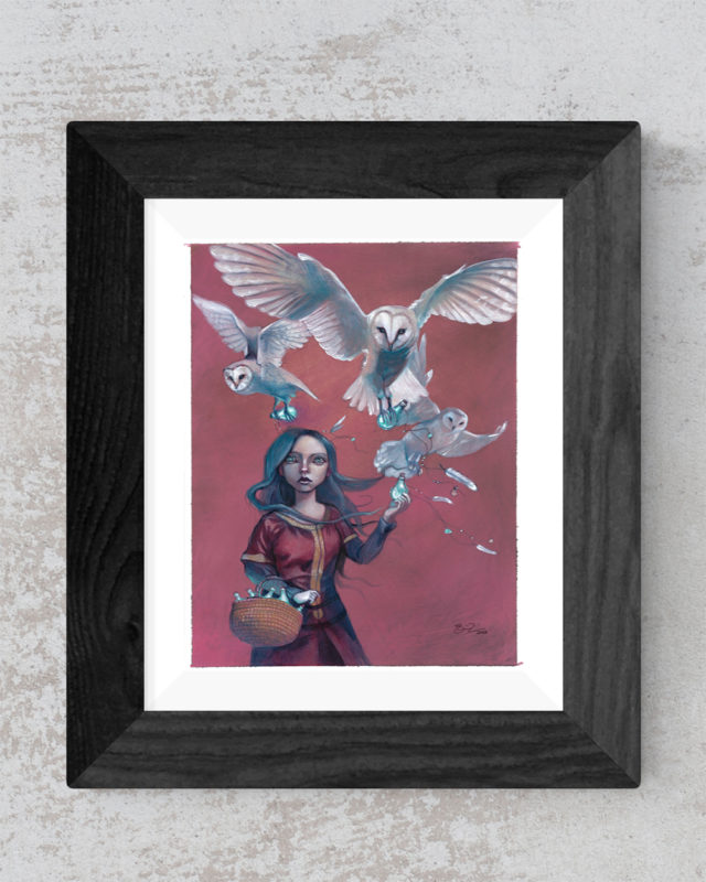 Luckbringer by Erika Taguchi-Newton