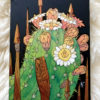 Nine of Wands/Saguaro