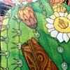 Nine of Wands/Saguaro - Image 3