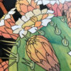 Nine of Wands/Saguaro - Image 2