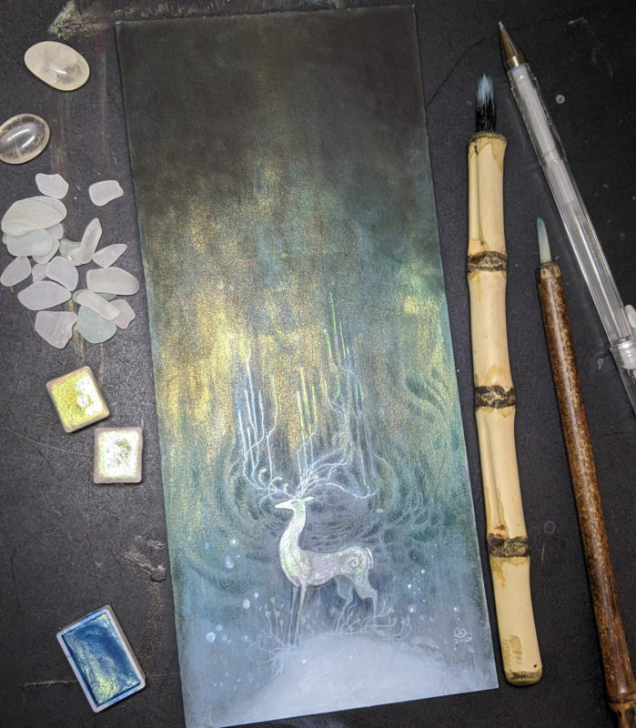 In the Mist - By Stephanie Law