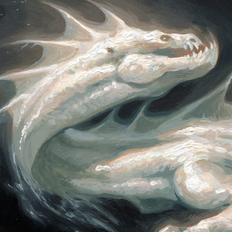 Dragon #47 - Ghost of the Atlantic, Detail