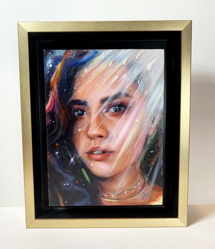 "Dare to Dream" - by Tiffany Dae