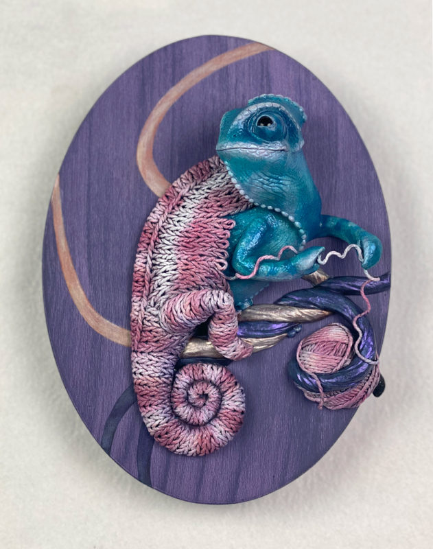 "Unravel" by Erica Lyn Schmidt