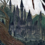 Detail of full painting