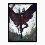 Full image of framed painting