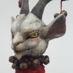 Personal Scapegoat close up