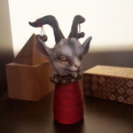 Personal Scapegoat on shelf