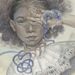 "Forget Me Knot" - by Hope Doe