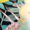 Six of Swords/Snuff Box Sea Bean - Image 3