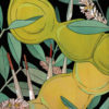 Six of Swords/Snuff Box Sea Bean
