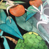 Two of Cups/Ghost Orchid and Pond Apple - Image 2