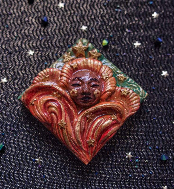 "Goodnight Solaris" by Ejiwa 'Edge' Ebenebe - Front View 01