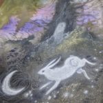 Moon Rabbit by Stephanie Law