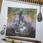 Moon Rabbit by Stephanie Law