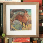 "Fox and Foxglove" -- by Danny Schwartz